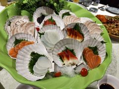 菌菇刺身-云和祥食府·特色云南菜(金碧公园店)
