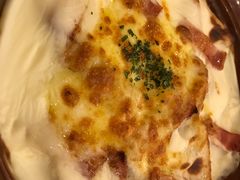 培根焗土豆-萨莉亚意式餐厅(上渡路店)