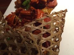 -绿茶餐厅(华联万柳店)