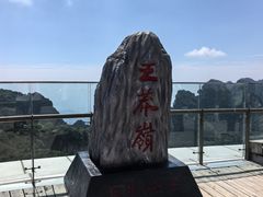 -王莽岭风景区