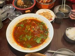-古都历食南京菜·烤鸭·鸭血粉丝·汤包(南京博物院店)