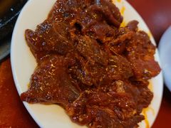 -袁大妈高原特色牦牛肉石棉烧烤(雅安店)