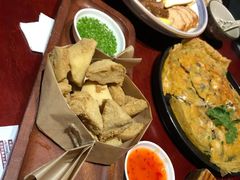 潮州蚝烙-潮堂(环球金融中心店)