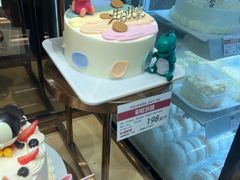 -新侨三宝乐面包店(崇文门店)