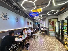 -段氏龙虾·烧烤·烤鱼(东书房路店)