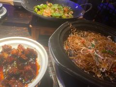 -绿茶餐厅(光谷世界城步行街店)