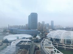 -琴岛之星摩天轮