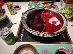 -温禾牛·和牛寿喜烧自助火锅(恒基名人店)