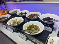 -青岛蓝海大饭店·爱琴海自助餐厅(崂山店)