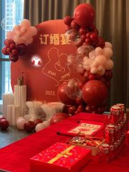 -南宁中心永恒皇冠假日酒店·宴会厅
