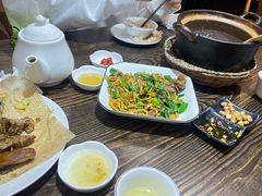 -大洋家·潮汕鱼鲜·花胶砂锅粥(天河东路店)