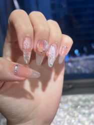 -UGIRL有个美甲