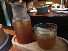 -绿茶餐厅(华联万柳店)