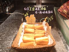 -太原富力万达文华酒店·美食汇西餐厅