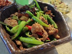 小炒肉-水煮三国·川鲁江湖菜(香山店)