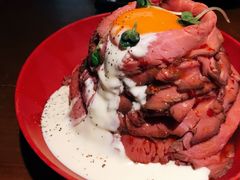 魔王慢烧牛肉丼-魔丼屋(日月光店)