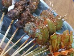 -正宗新疆天山烧烤(贵新街店)