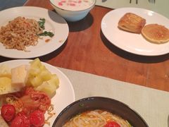 -JW万豪厨房餐厅·滨海草坪烧烤·海鲜·海景(三亚绿发山海天JW万豪酒店)