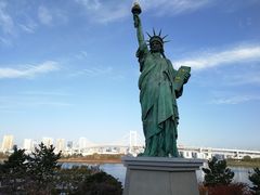 -台场海滨公园船码头