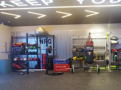 -NRG健身私教CLUB(静安体育中心店)