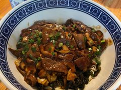 -沪西老弄堂面馆(定西路店)