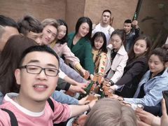 -悦哉·派对·草坪婚礼·围炉煮茶(三圣乡店)