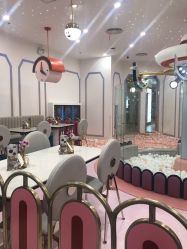 -MELAND CLUB亲子乐园·派对·餐厅(北京芳圆里ID MALL店)