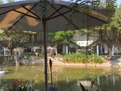 -喜洲吧·江畔老船厂·庭院餐厅(喜临院店)