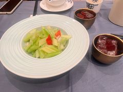 百果炒西芹-皇饭儿·王润兴酒楼(河坊街店)