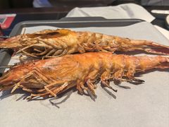 -鸭绿江海鲜烧烤大排档(杏林街店)