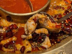 -哥老官重庆美蛙鱼头(西湖银泰十一哥店)