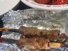 -周姑娘不等味·牛羊肉火锅·螃蟹罗氏虾·烤鱼烤串(高邮店)