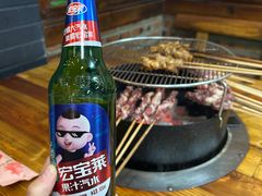 -源味居手把签烧烤(长春一店)