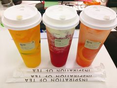 -喜茶(上海正大广场店)