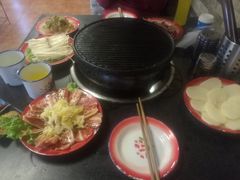 -石记老北京炙子烤肉(松园店)