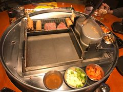 -伍丁·烤牛肋(和平东桥店)