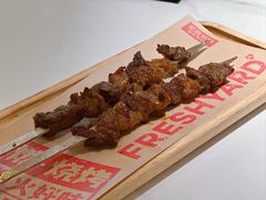 -左庭右院鲜牛肉火锅(环球港店)