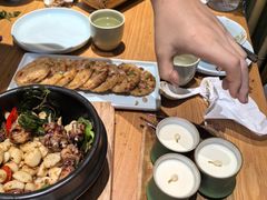 -竹里馆·淮扬菜·功夫茶(老门东店)