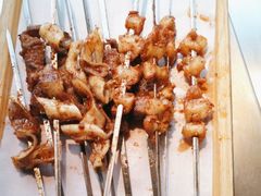 -撸客烤烤(长白店)