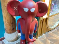 -疯克大象美式烤肉餐厅