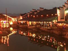 -横店影视城梦幻谷园区