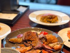 -西安W酒店·WEI全味西餐厅