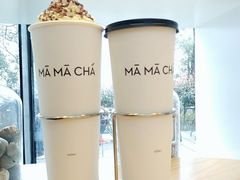 -MAMACHA妈妈茶(岳麓山店)