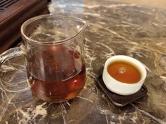 红茶-顺德新世界酒店·华美轩餐厅