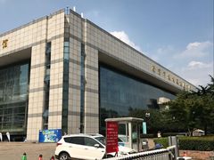 -南京市规划建设展览馆
