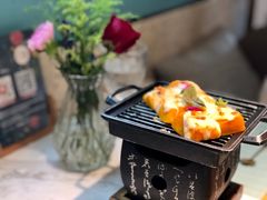 -蜜桃花开·中西融合菜E&W(南长街店)