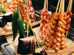 -千滋百味自助海鲜烤肉(布吉景华店)