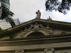 正义女神-终审法院