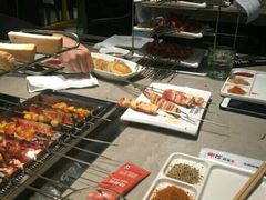 -丰茂烤串(钦州北路店)