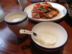 -醉南拳客家菜(华威店)
